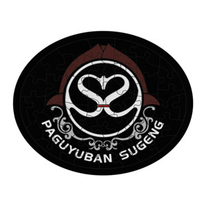 Puzzle Logo Paguyuban Sugeng Nasional