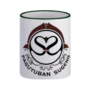 Mug Logo Paguyuban Sugeng