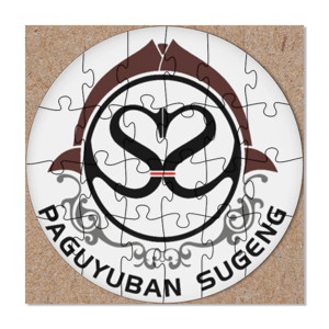 Puzzle Logo Paguyuban Sugeng