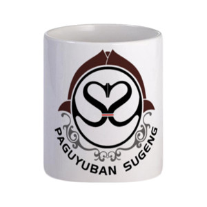 Mug Logo Paguyuban Sugeng