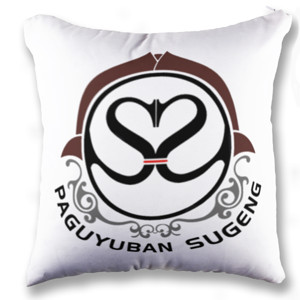 Bantal Logo Paguyuban Sugeng