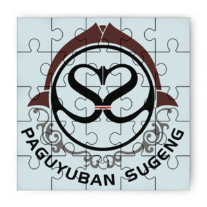 Puzzle Logo Paguyuban Sugeng