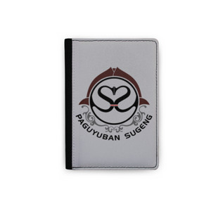 Dompet Passport Logo Paguyuban Sugeng