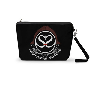 Pouch Trapesium Logo Paguyuban Sugeng Nasional